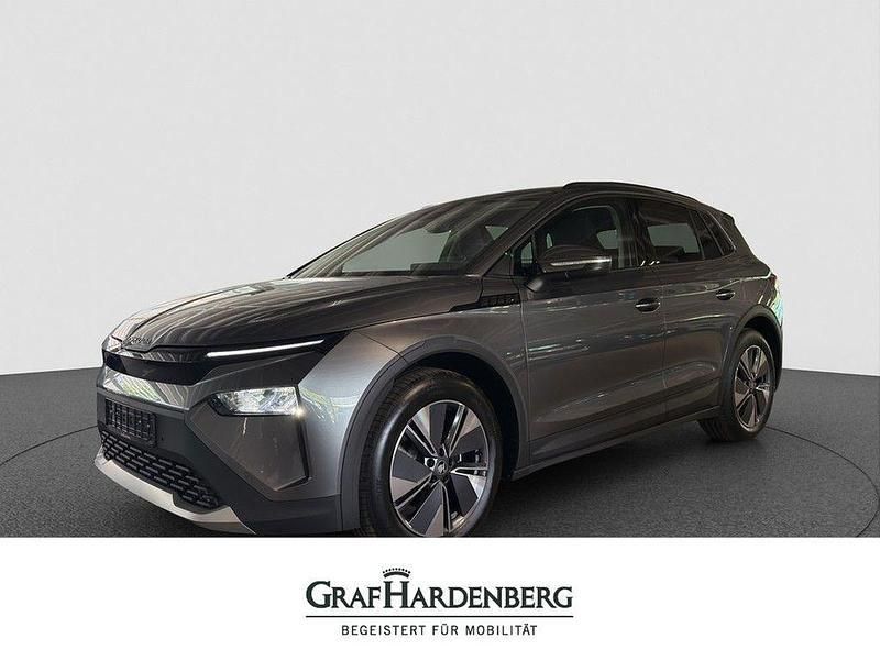 Grau Neu 2025 Skoda Elroq Tour SUV | 40.290 € (Fairer Preis) - Bild 1/4