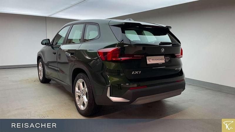 Gebraucht BMW iX1 Performance 200 kW (272 PS) 2023 Sanremo green metallic SUV