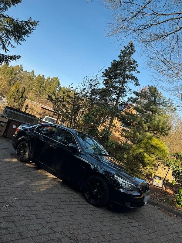 Gebraucht BMW 520 170 PS (125 kW) 2008 Limousine