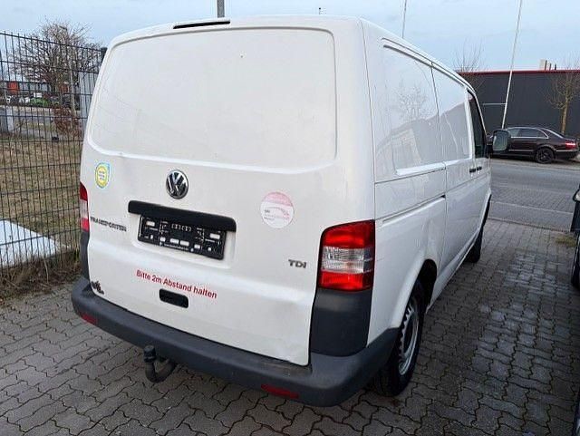 Gebraucht VW Transporter 84 PS (61 kW) 2012 Weiß Van