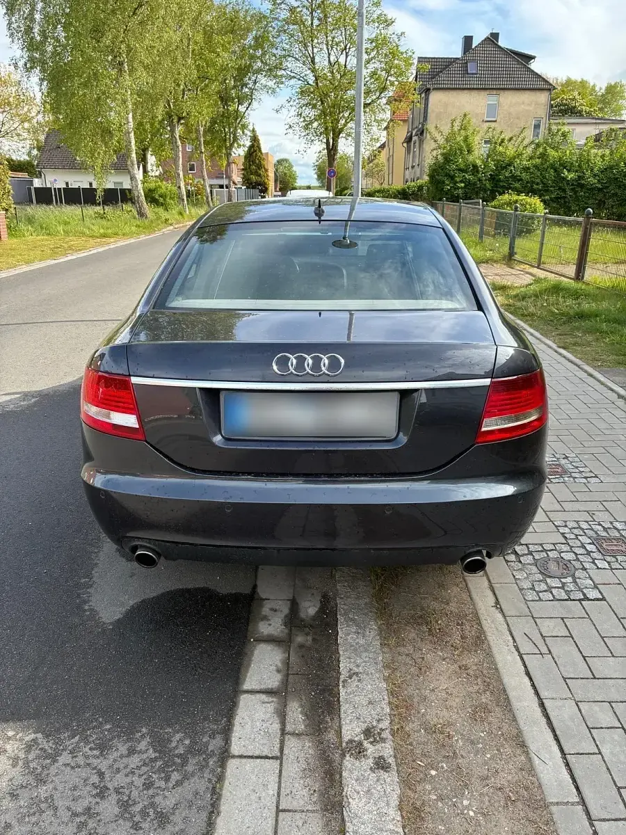 Second-hand Audi A6 S-Line 256 CP (188 kW) 2005 Andere farben Berlinǎ