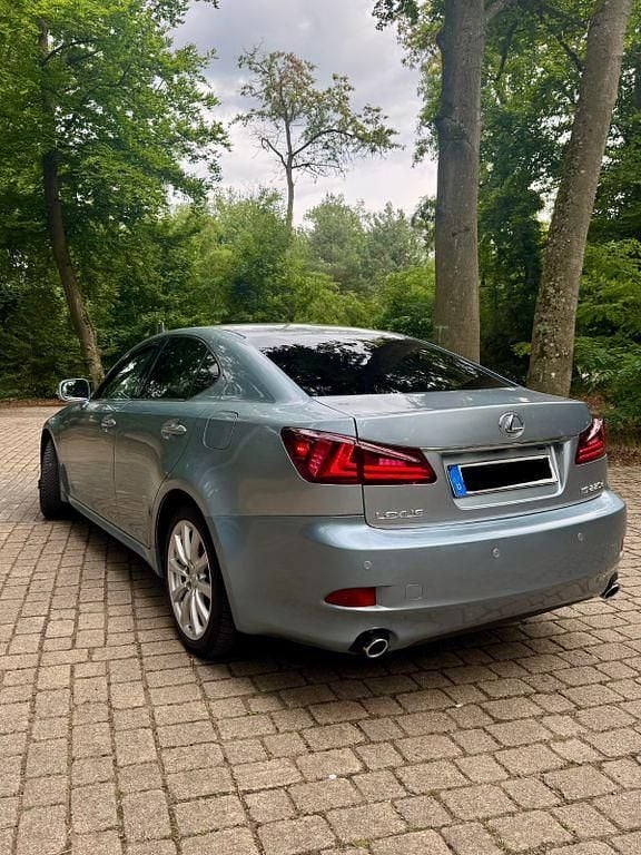 Gebraucht 2008 Lexus IS220d Limousine | 6.480 € (Fairer Preis) - Bild 1/4