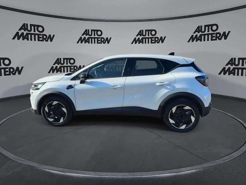 Neu Renault Captur 114 PS (83 kW) 2026 Weiß SUV