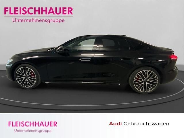 Gebraucht Audi A5 Ambiente 204 PS (150 kW) 2025 Mythosschwarz metallic Coupé