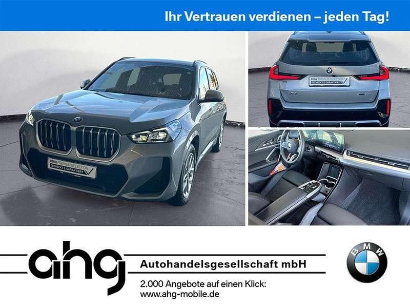 Space silber metallic Gebraucht 2025 BMW X1 Comfort Edition SUV | 41.650 € (Guter Preis) - Bild 1/4