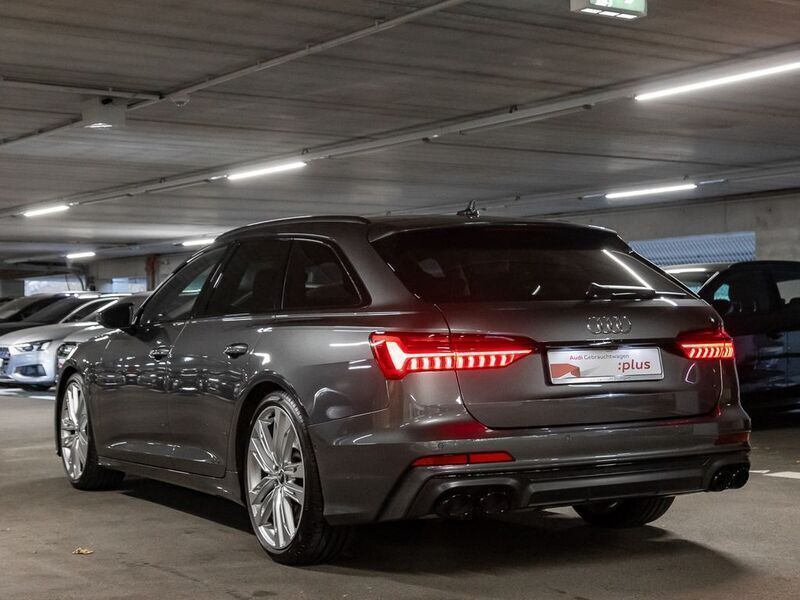 Gebraucht Audi S6 Ambiente 344 PS (253 kW) 2022 Daytonagrau perleffekt Kombi