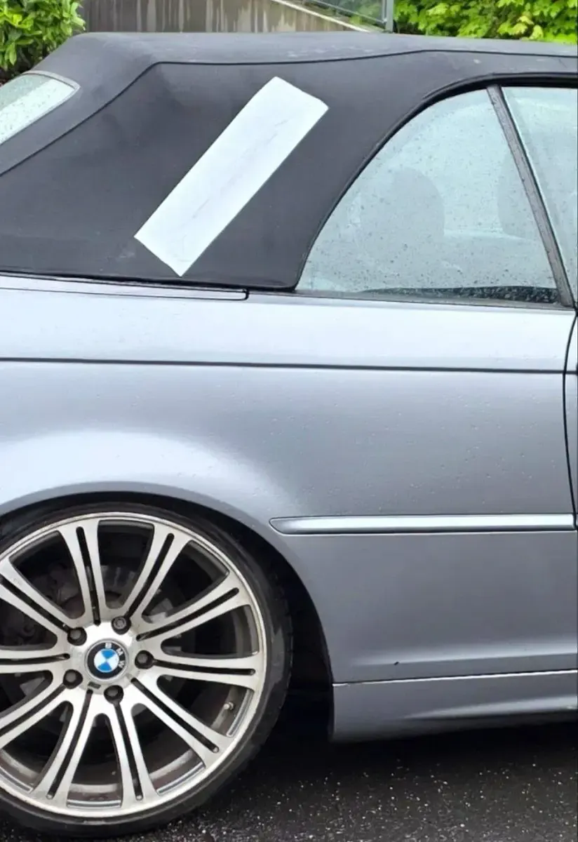 Gebraucht BMW 318 Cabriolet 143 PS (105 kW) 2004 Cabrio