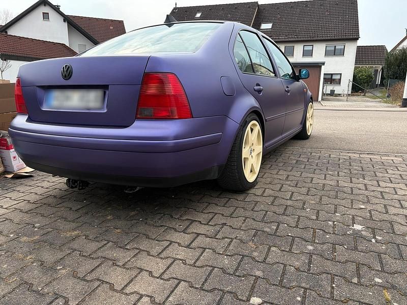 Gebraucht VW Bora Highline 150 PS (110 kW) 1998 Andere farben Limousine