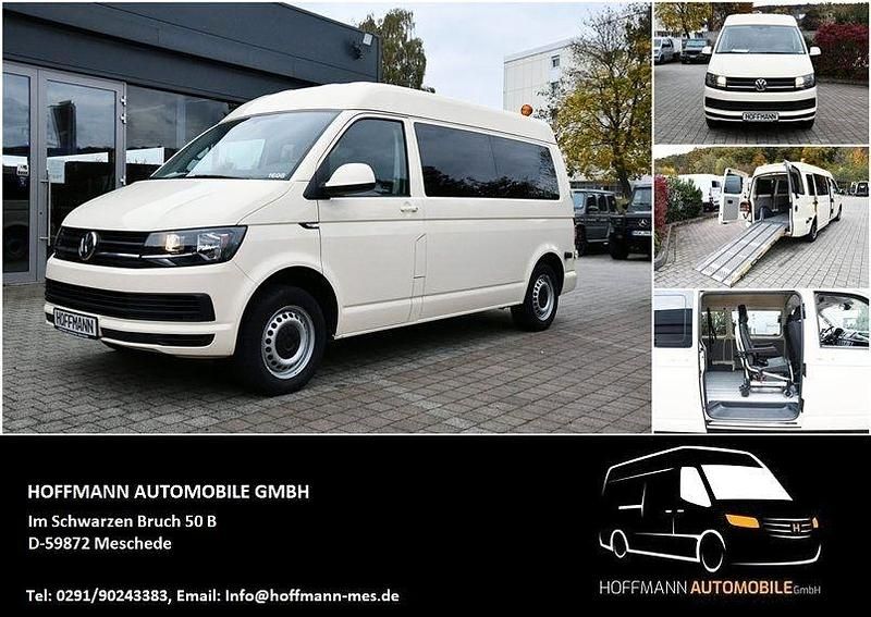 Beige Gebraucht 2019 VW T6.1 Van | 36.595 € - Bild 1/4