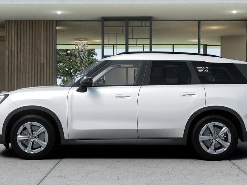 Gebraucht Mini Countryman 170 PS (125 kW) 2025 Weiß SUV