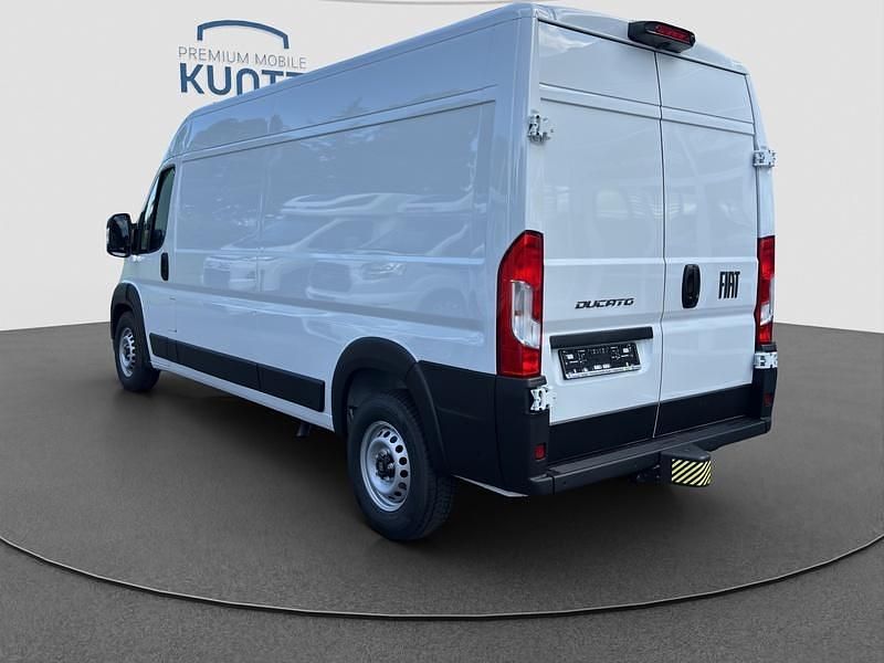 Neu Fiat Ducato 140 PS (102 kW) 2025 Weiß Van