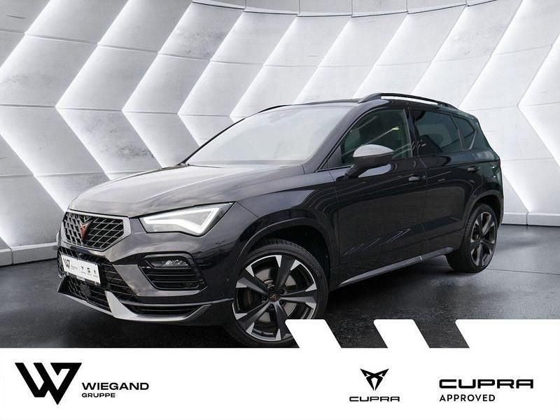 Gebraucht Cupra Ateca 300 PS (220 kW) 2022 Schwarz SUV