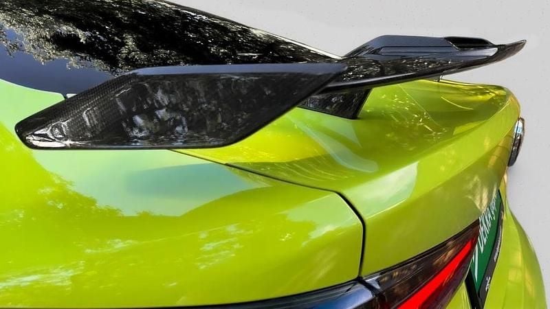 Gebraucht BMW M4 Competition Edition 510 PS (375 kW) 2023 Sao paulo gelb/zesty yellow un Coupé