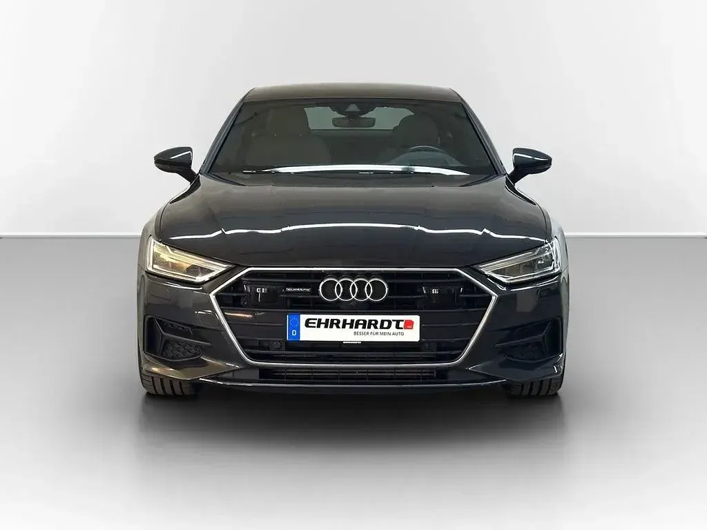 Gebraucht Audi A7 S-Line 299 PS (219 kW) 2022 Grau Limousine