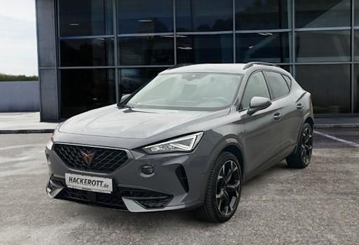 Gebraucht Cupra Formentor VZ 310 PS (228 kW) 2024 Grau SUV