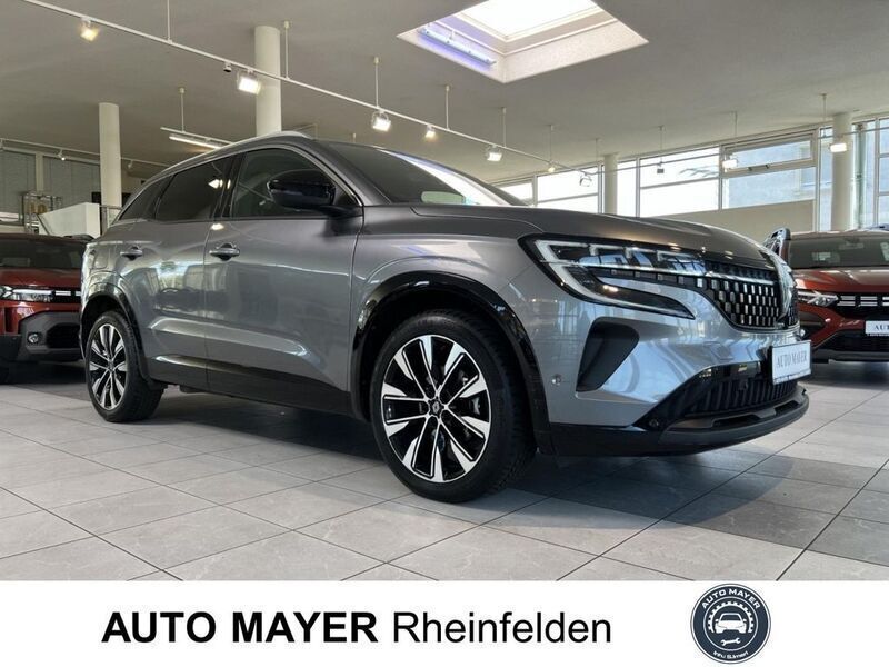 Grau Gebraucht 2023 Renault Austral Techno SUV | 30.890 € (Fairer Preis) - Bild 1/4