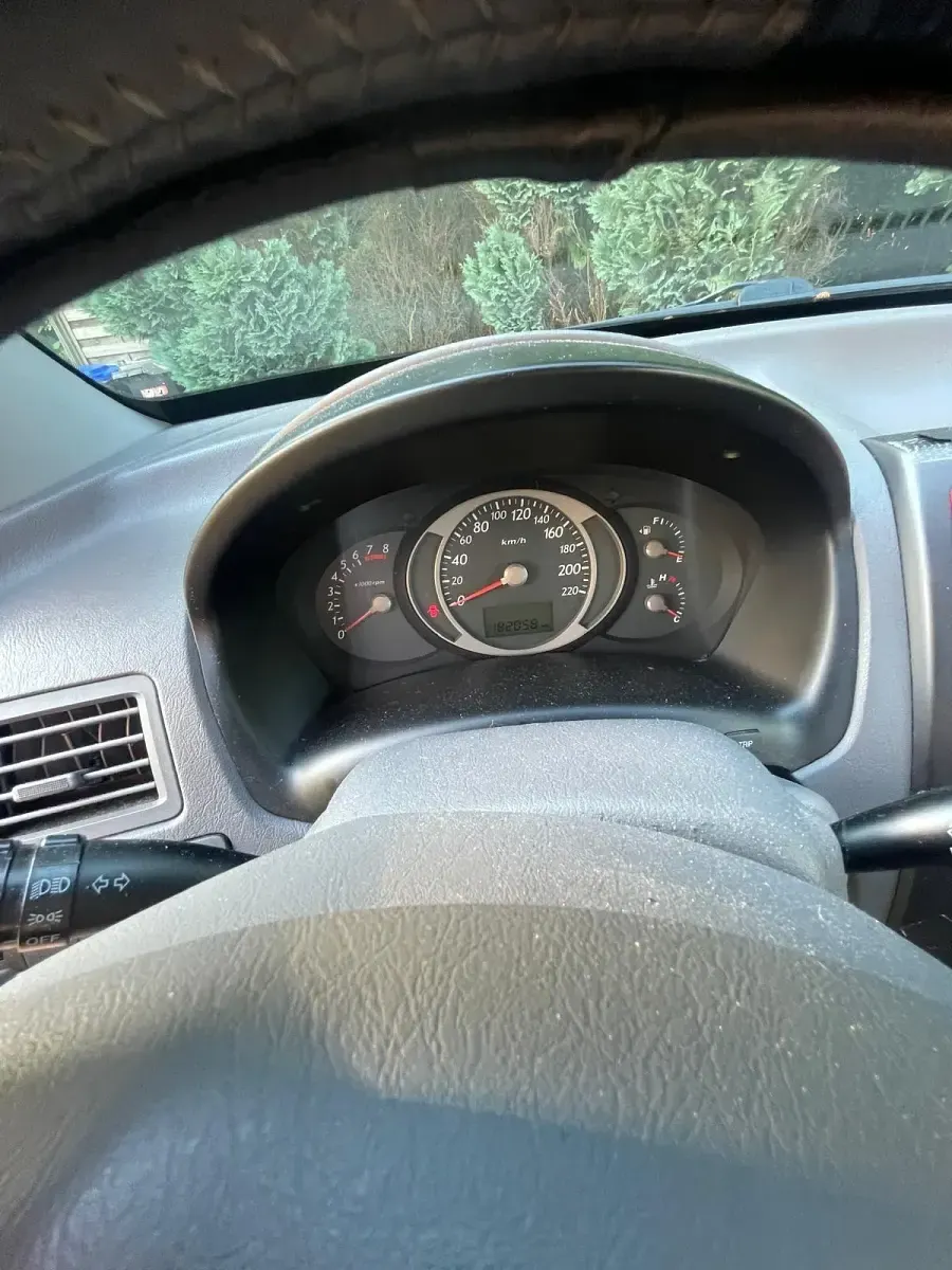 Gebraucht Hyundai Tucson 141 PS (103 kW) 2005 Schwarz SUV