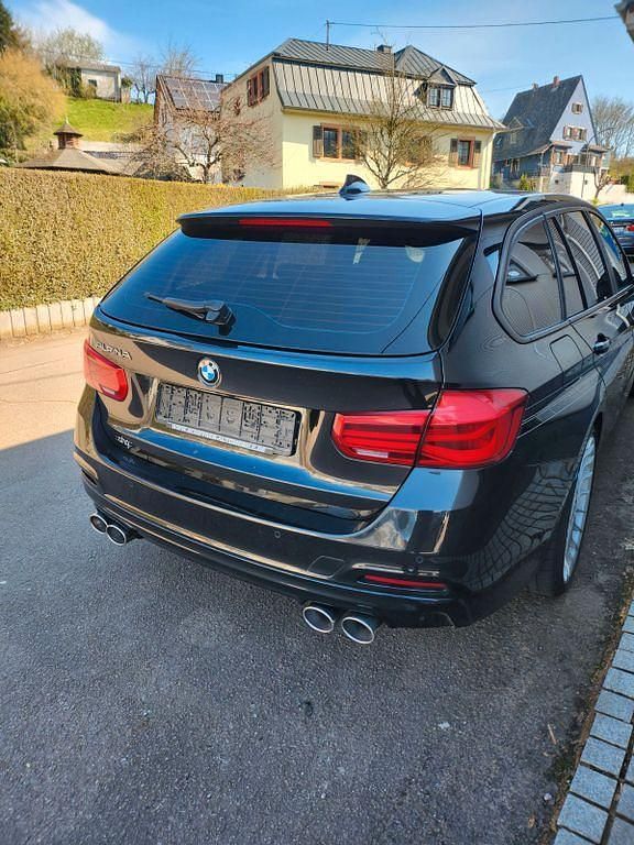 Gebraucht Alpina D3 349 PS (256 kW) 2017 Schwarz Limousine