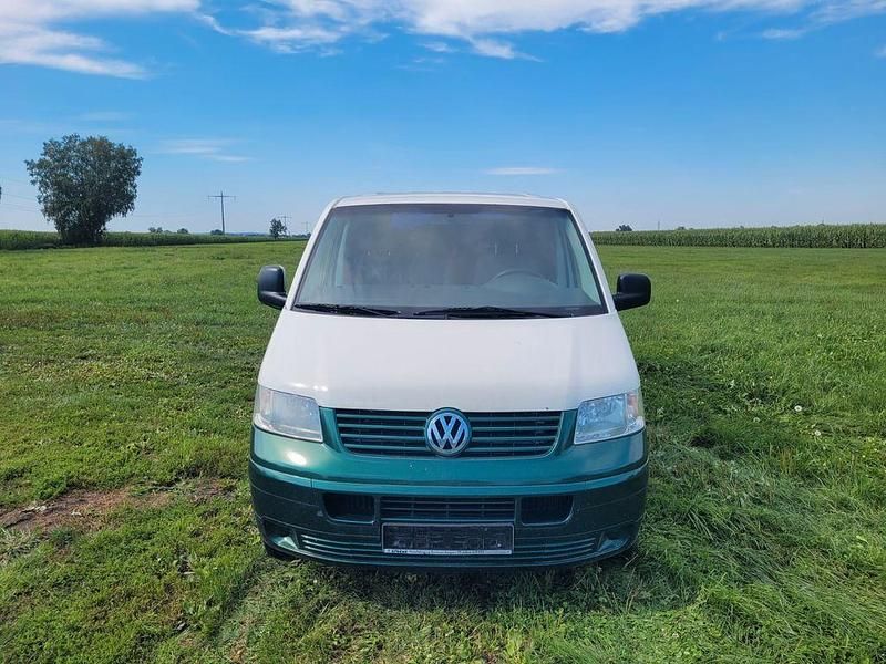 Weiß Gebraucht 2006 VW T5 Van | 3.900 € (Superpreis) - Bild 1/4