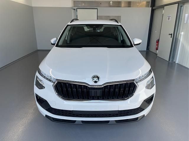 Neu Skoda Kamiq Selection 116 PS (85 kW) 2025 [9p9p] candy white SUV