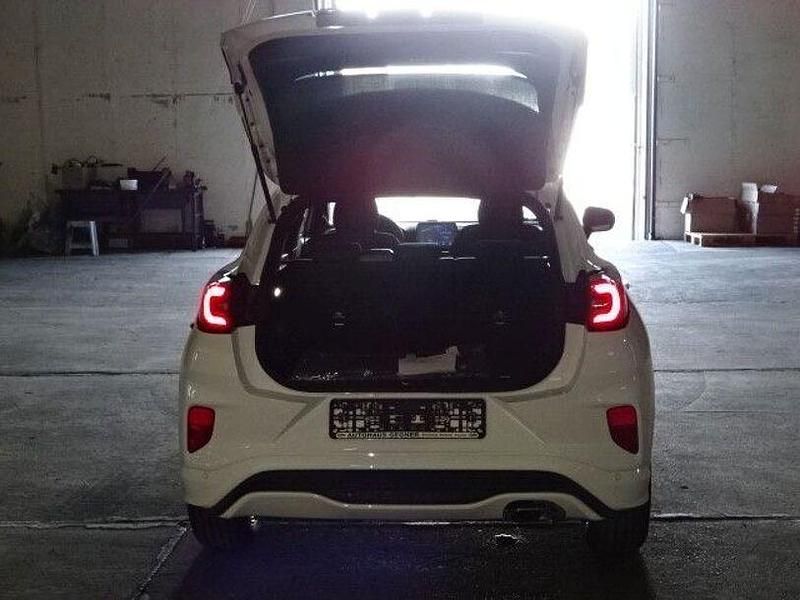 Gebraucht Ford Puma ST-Line 125 PS (91 kW) 2024 Frostweiß SUV