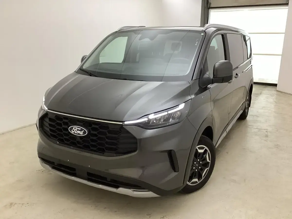 Gebraucht Ford Tourneo Custom Active 2025 Grau Van