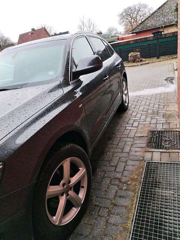 Gebraucht Audi Q5 211 PS (155 kW) 2012 Grau SUV