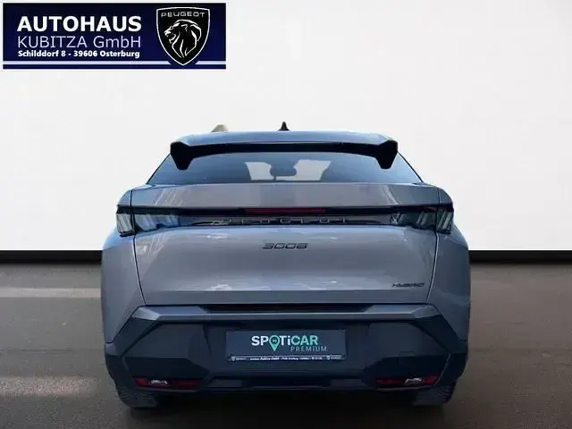 Gebraucht Peugeot 3008 Allure 145 PS (106 kW) 2025 Silber SUV