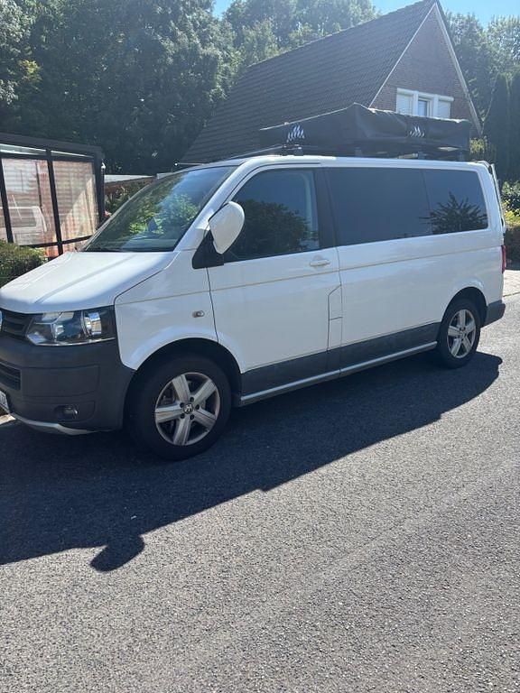 Beige Gebraucht 2012 VW T5 Van | 18.999 € (Superpreis) - Bild 1/4