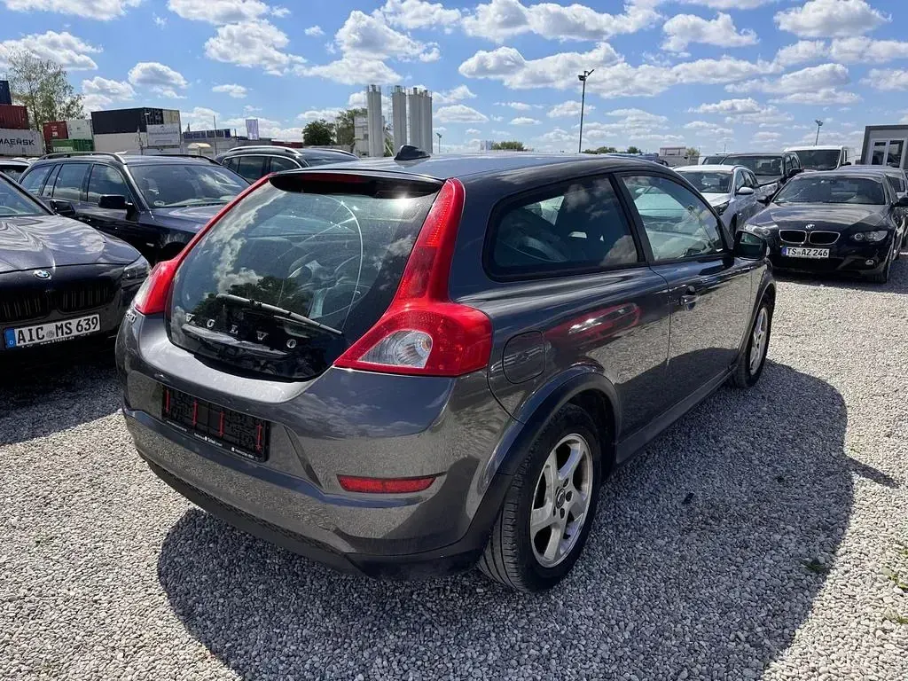 Gebraucht Volvo C30 Momentum 101 PS (74 kW) 2010 Grau Kleinwagen