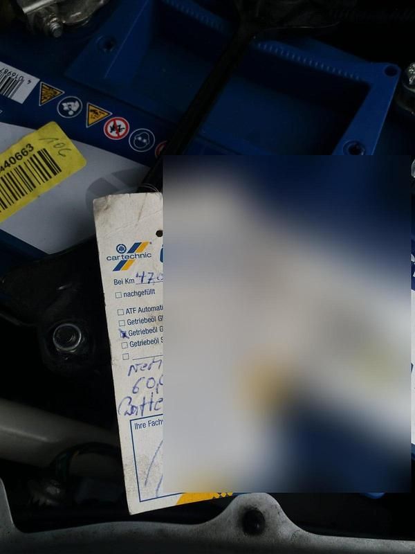 Gebraucht Chevrolet Lacetti 121 PS (88 kW) 2007 Andere farben Limousine