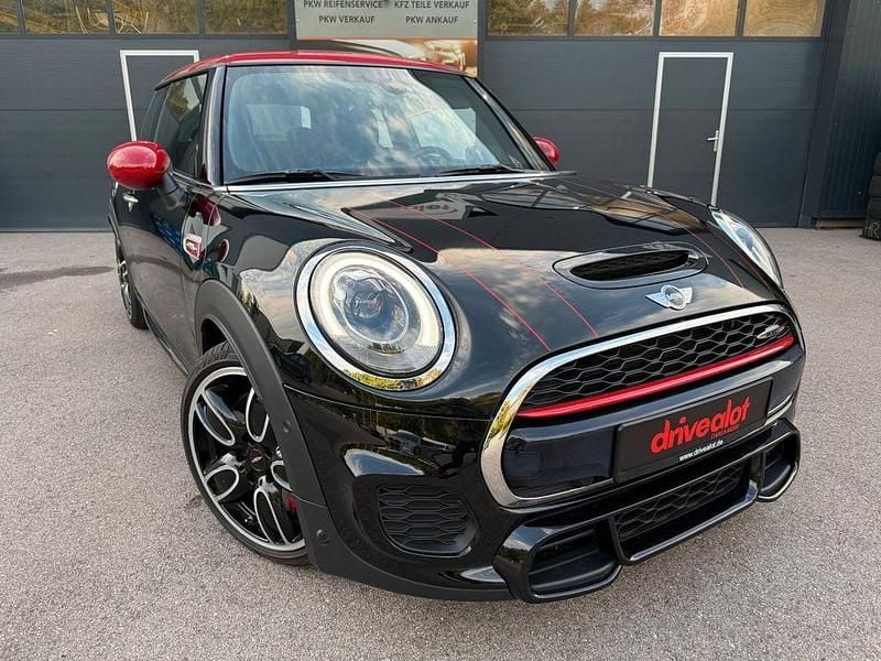 Gebraucht Mini John Cooper Works Chili 231 PS (169 kW) 2015 Schwarz Kleinwagen