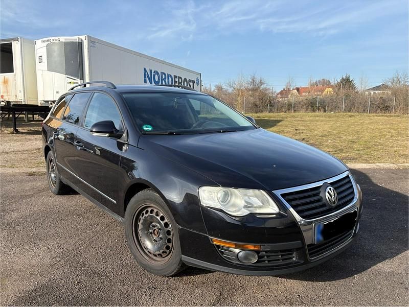 Gebraucht VW Passat 140 PS (102 kW) 2008 Kombi