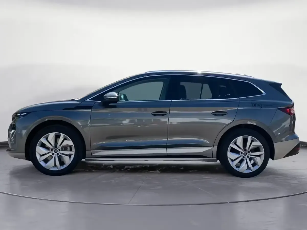 Gebraucht Skoda Enyaq iV 210 kW (286 PS) 2026 Grau SUV