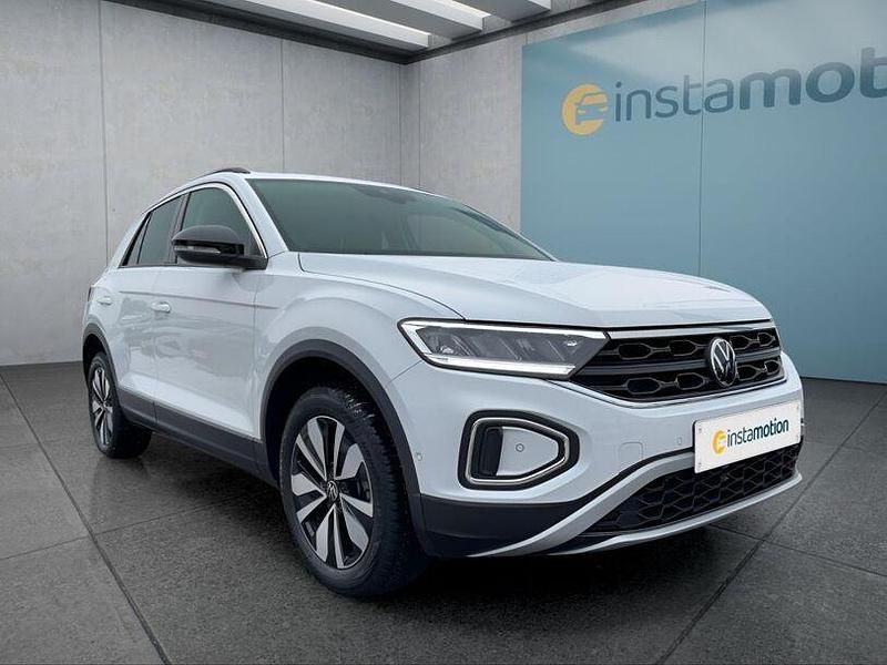Gebraucht VW T-Roc 116 PS (85 kW) 2025 Weiß SUV