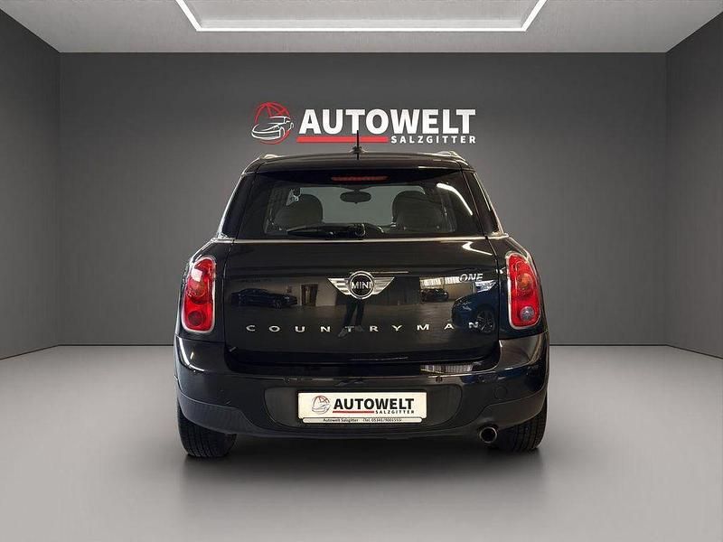 Gebraucht Mini One Countryman 98 PS (72 kW) 2016 Schwarz SUV