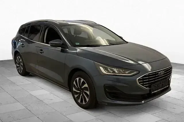 Gebraucht Ford Focus Cool & Connect 150 PS (110 kW) 2020 Grau Kombi