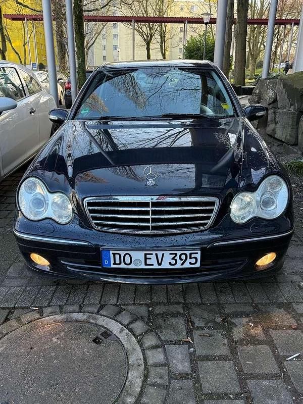 Gebraucht Mercedes C220 Elegance 150 PS (110 kW) 2008 Limousine
