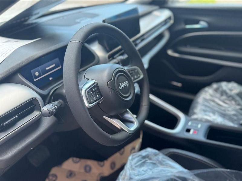 Occasion Jeep Avenger Summit 110 ch (80 kW) 2025 Blanc SUV