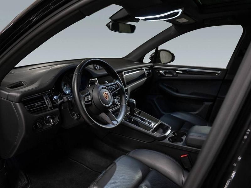 Gebraucht Porsche Macan S 381 PS (280 kW) 2021 Schwarz SUV