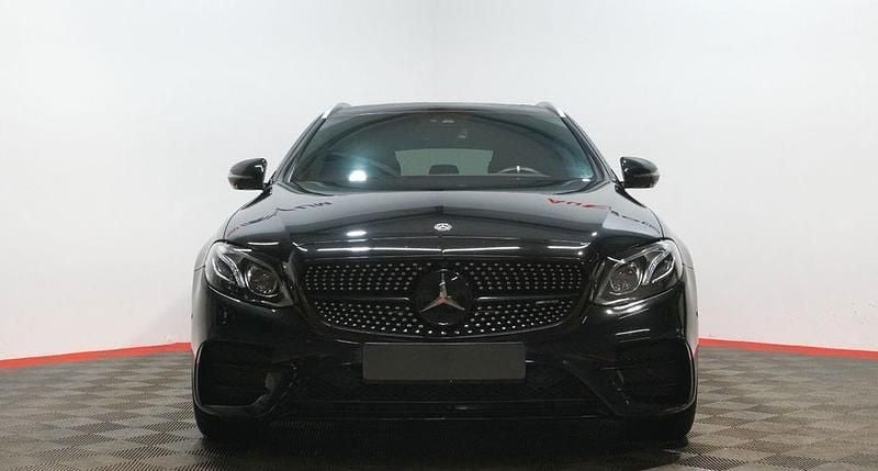 Gebraucht Mercedes E43 AMG AMG 401 PS (294 kW) 2017 Schwarz Limousine