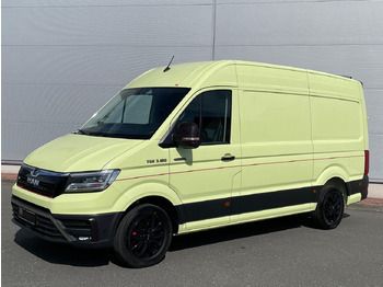 Gelb Neu 2024 MAN TGE Van | 54.613 € (Fairer Preis) - Bild 1/4