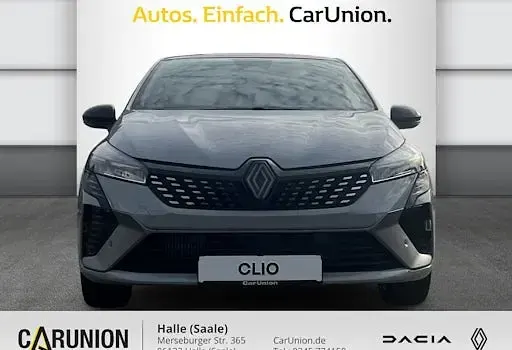 Neu Renault Clio V Esprit Alpine 114 PS (83 kW) 2025 Grau Limousine