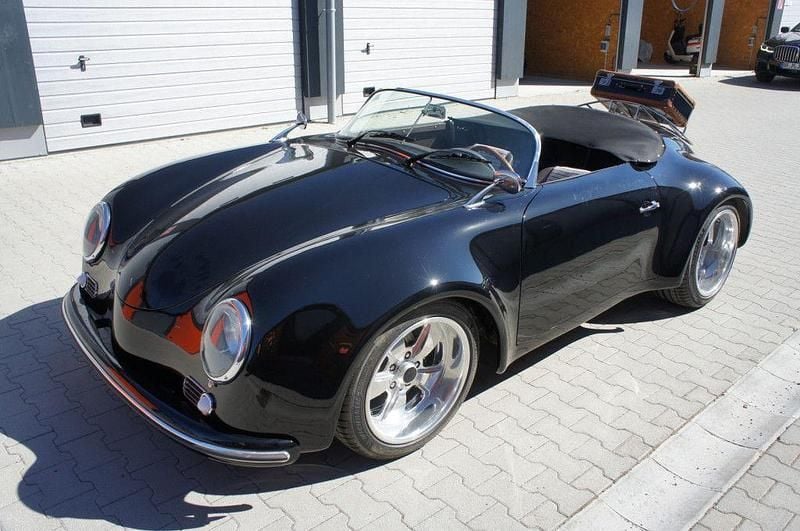 Schwarz Gebraucht 1969 VW Käfer Basis Cabrio | 64.950 € - Bild 1/4