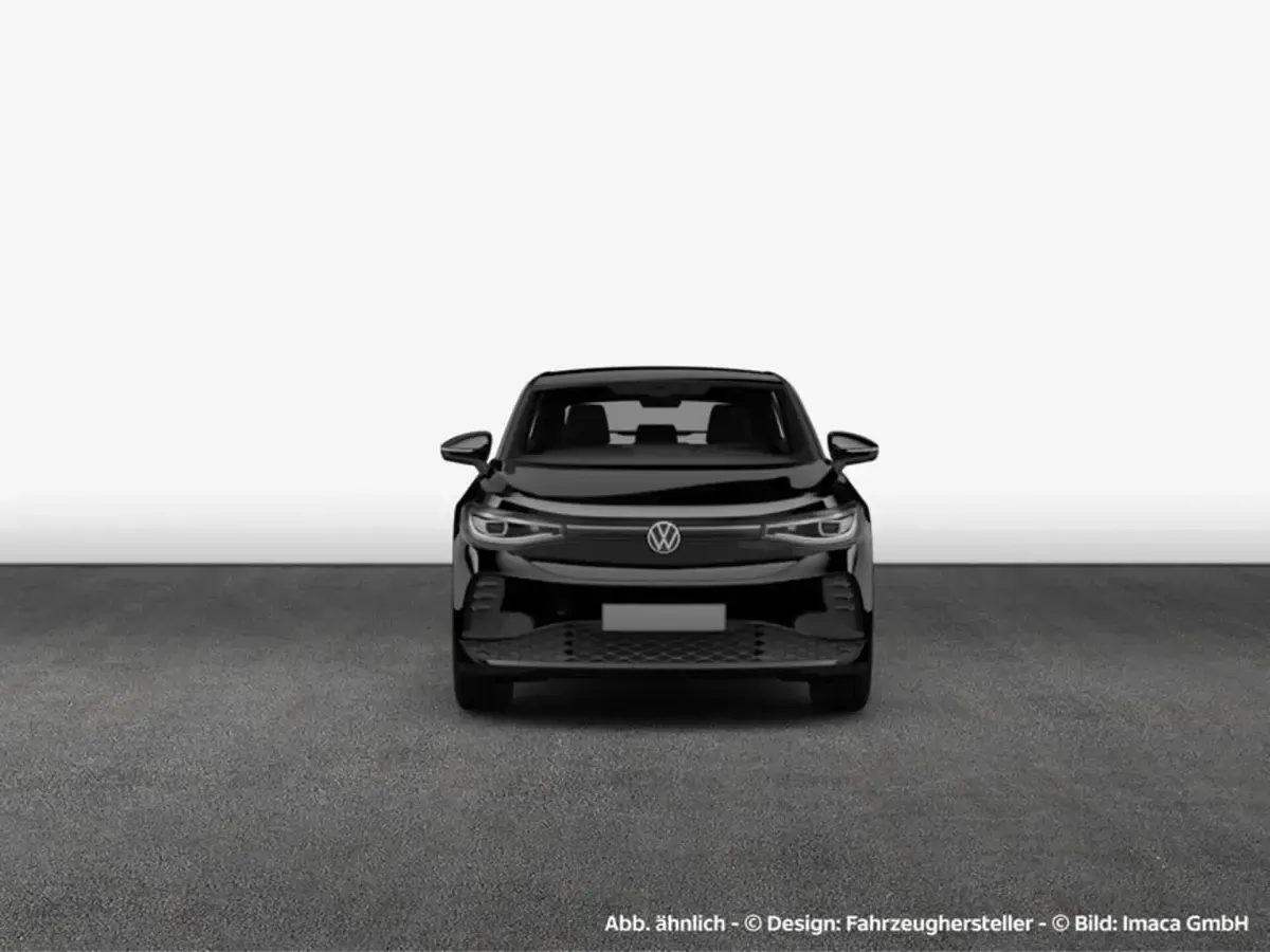 Gebraucht VW ID.5 GTX 219 kW (299 PS) 2023 Schwarz SUV