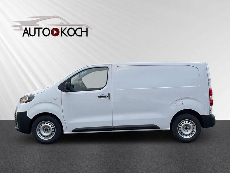 Nowe Toyota Proace 144 KM (105 kW) 2026 Biały Minivan
