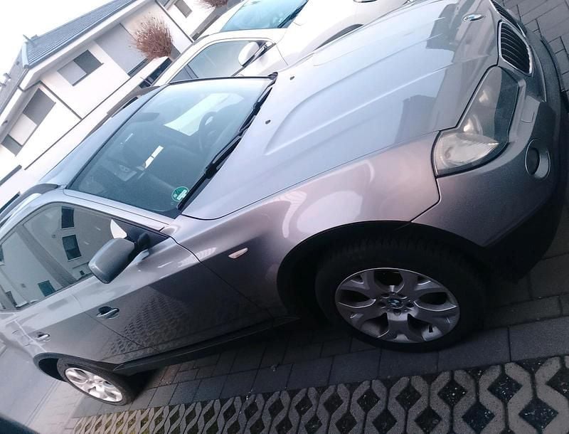 Gebraucht BMW X3 177 PS (130 kW) 2007 Grau SUV