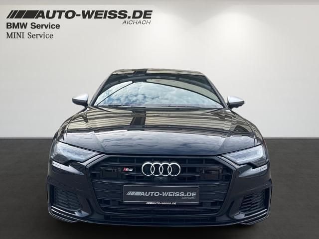 Gebraucht Audi S6 Competition 349 PS (256 kW) 2020 Myth black metallic (schwarz) Limousine