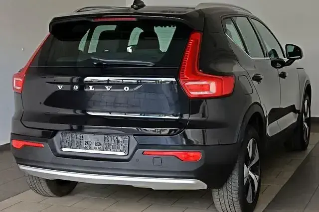 Gebraucht Volvo XC40 Inscription 211 PS (155 kW) 2022 Schwarz SUV