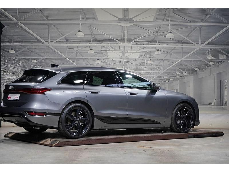 Gebraucht Audi A6 e-tron Performance 269 kW (367 PS) 2025 Taifungrau metallic Kombi